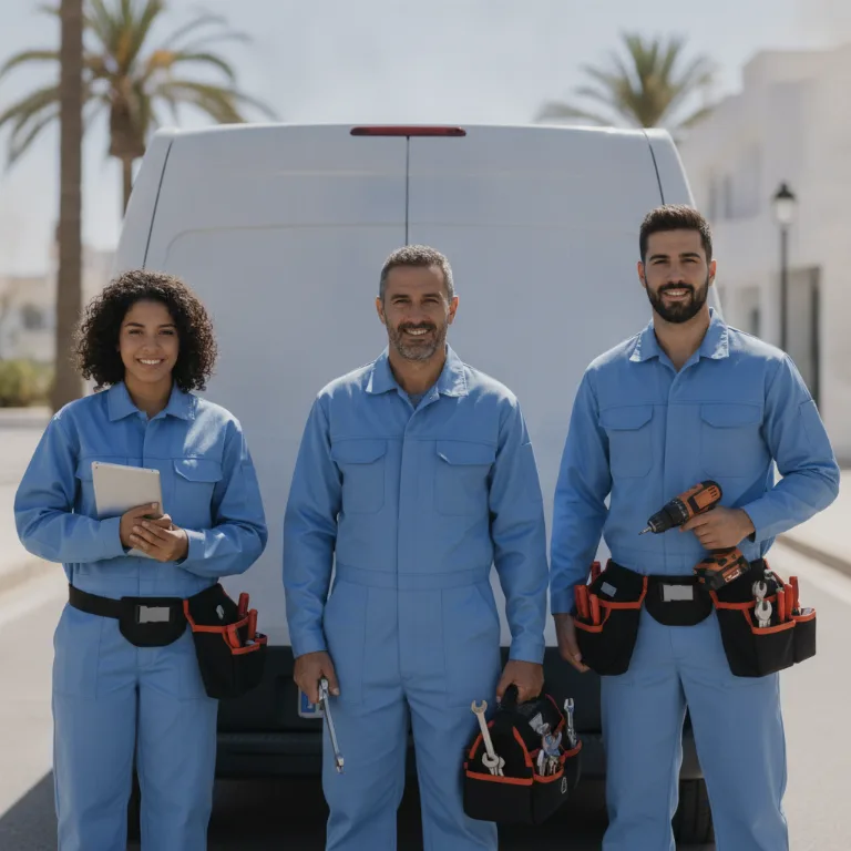 Reparación Bomba de Calor equipo en El Ejido